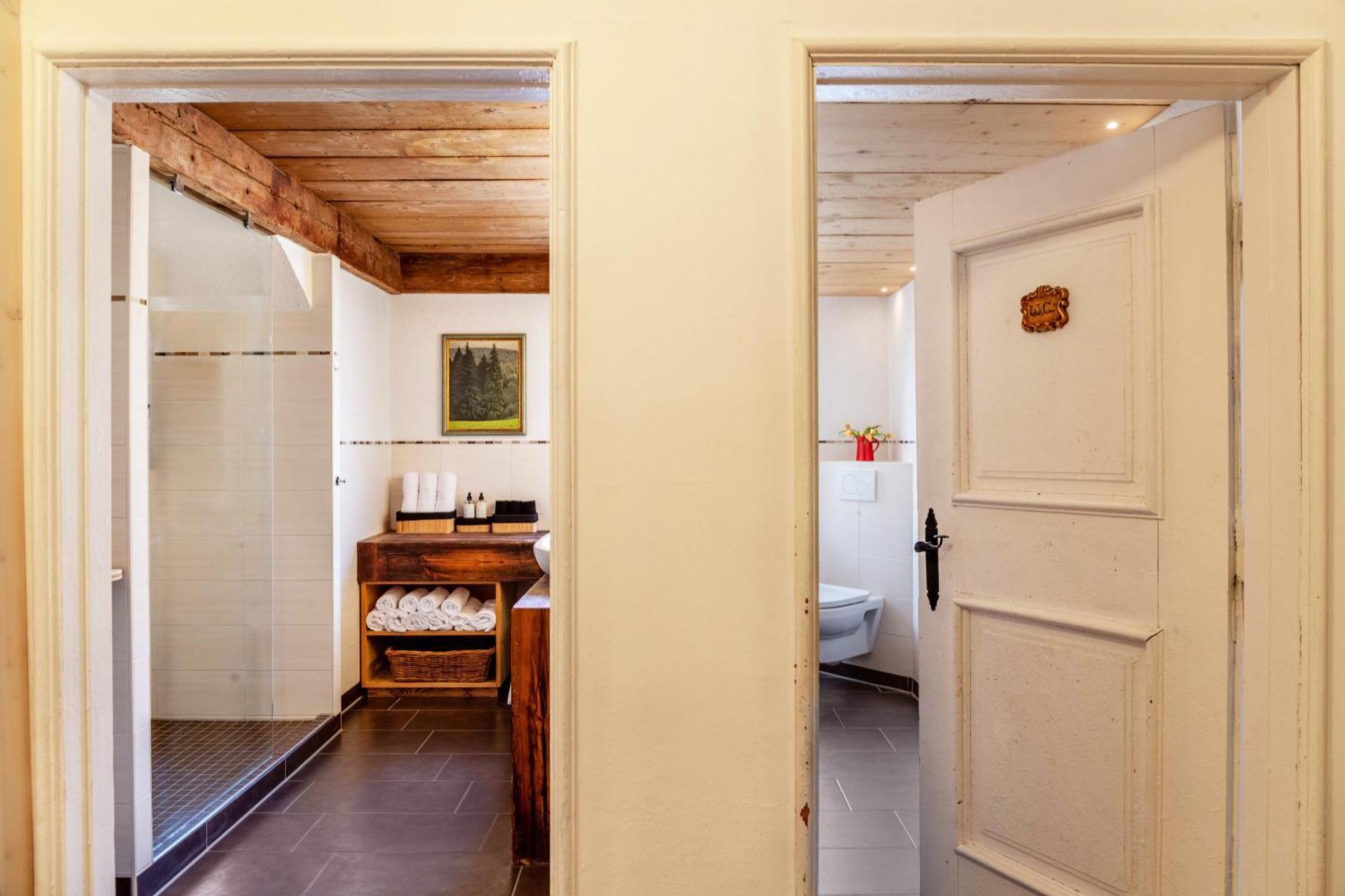 Ferienwohnung Siebzehn35 Гармиш-Партенкирхен Экстерьер фото