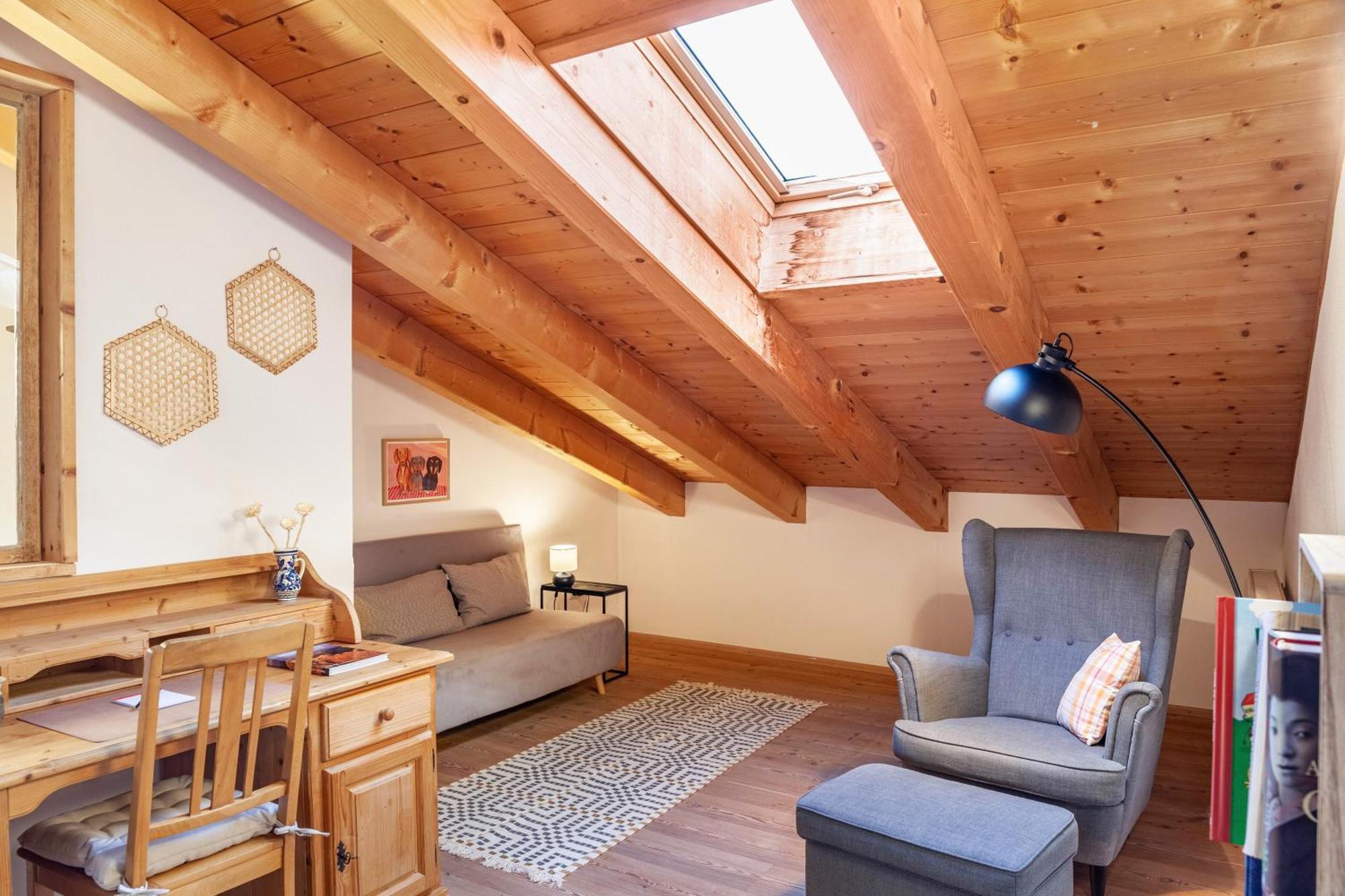Ferienwohnung Siebzehn35 Гармиш-Партенкирхен Экстерьер фото