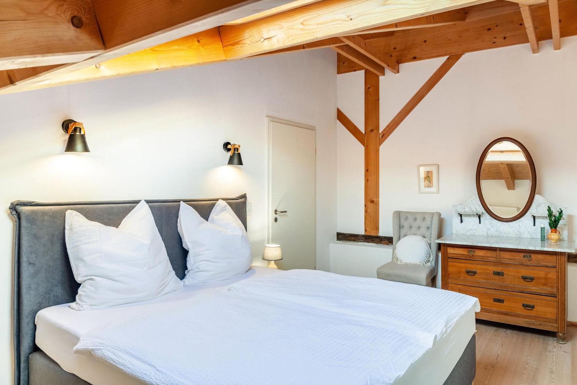 Ferienwohnung Siebzehn35 Гармиш-Партенкирхен Экстерьер фото